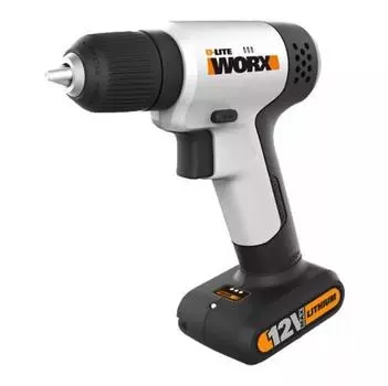 Шуруповерт аккумуляторный WORX