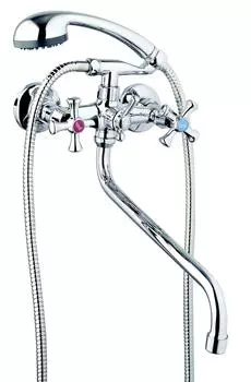 Смеситель для ванны с душем G-LAUF