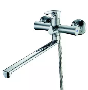 Смеситель для ванны с душем SOLONE