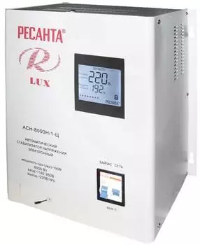 Стабилизатор напряжения РЕСАНТА