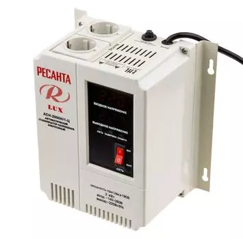 Стабилизатор напряжения РЕСАНТА