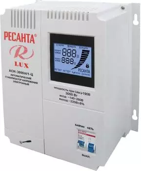 Стабилизатор напряжения РЕСАНТА