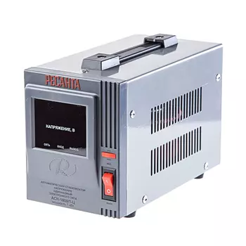 Стабилизатор напряжения РЕСАНТА