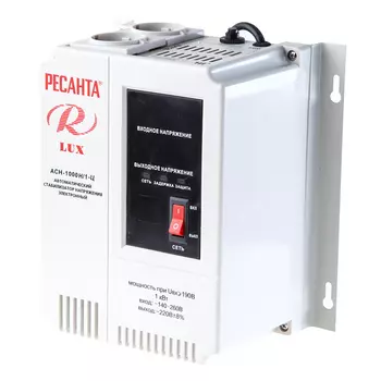 Стабилизатор напряжения РЕСАНТА