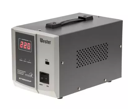 Стабилизатор напряжения WESTER