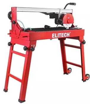 Станок камнерезный ELITECH