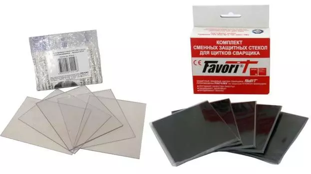 Стекло РОСОМЗ