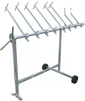 Стенд WIEDERKRAFT