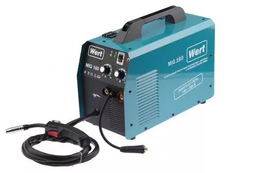 Сварочный аппарат WERT