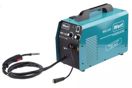Сварочный аппарат WERT