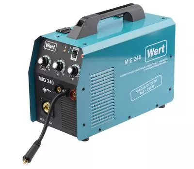 Сварочный аппарат WERT