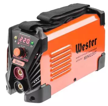 Сварочный аппарат WESTER