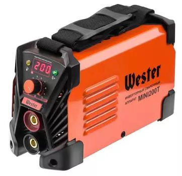 Сварочный аппарат WESTER