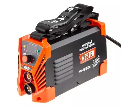 Сварочный аппарат WESTER