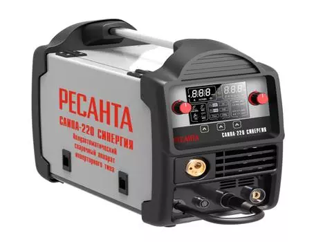 Сварочный полуавтомат РЕСАНТА