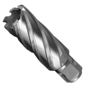 Сверло корончатое по металлу HSS Bohre