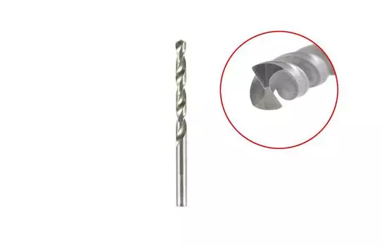 Сверло по металлу GROSSMEISTER