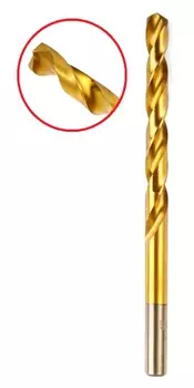 Сверло по металлу HAMMER