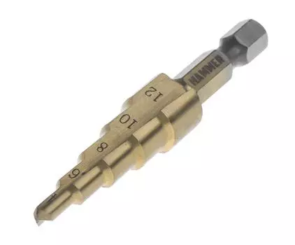 Сверло по металлу HAMMER