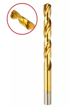 Сверло по металлу HAMMER