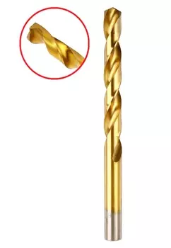 Сверло по металлу HAMMER