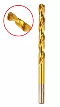 Сверло по металлу HAMMER