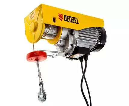 Тельфер DENZEL