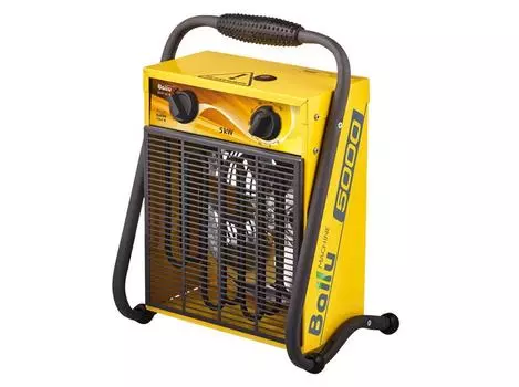 Тепловая пушка BALLU