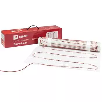 Теплый пол EKF