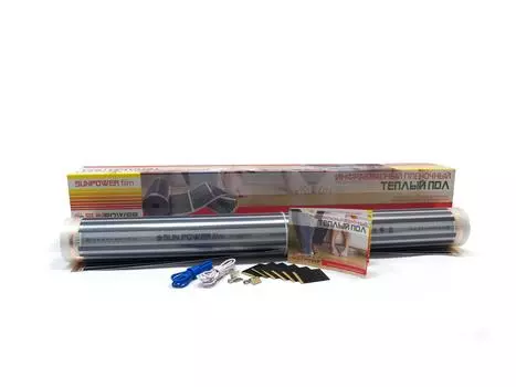 Теплый пол SUN POWER