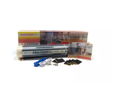 Теплый пол SUN POWER
