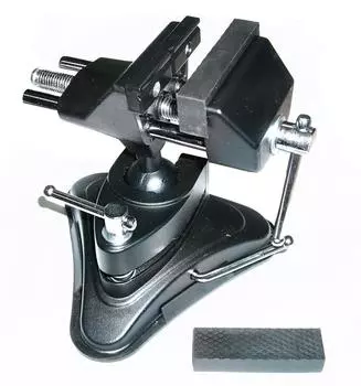 Тиски поворотные SKRAB