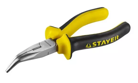 Тонкогубцы STAYER