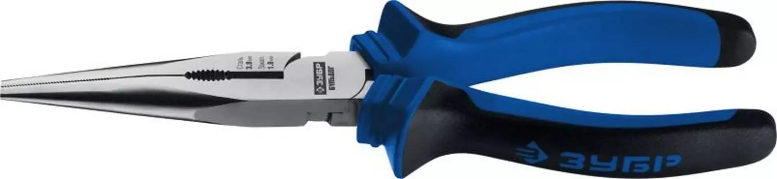 Тонкогубцы ЗУБР