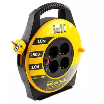 Удлинитель IEK