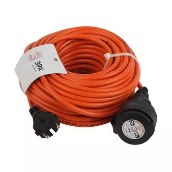 Удлинитель силовой ЭРА