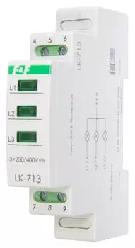 Указатель напряжения ЕВРОАВТОМАТИКА F&amp;F