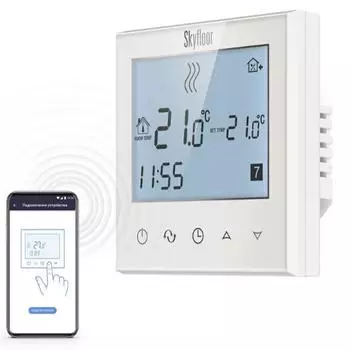 Умный терморегулятор REDMOND