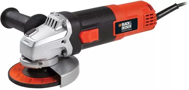 УШМ (болгарка) BLACK &amp; DECKER