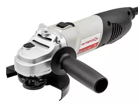 УШМ (болгарка) ИНТЕРСКОЛ