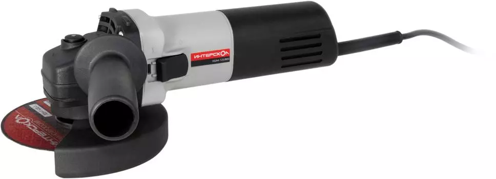 УШМ (болгарка) ИНТЕРСКОЛ