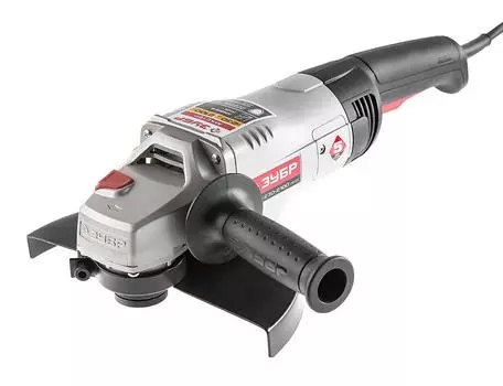 УШМ (болгарка) ЗУБР