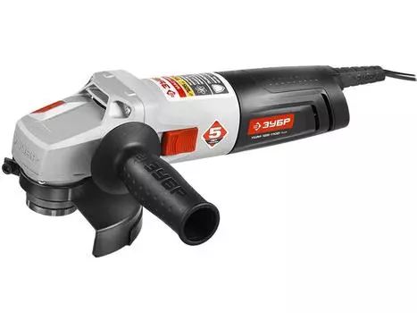 УШМ (болгарка) ЗУБР