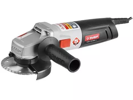 УШМ (болгарка) ЗУБР