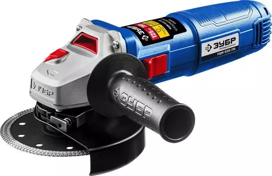 УШМ (болгарка) ЗУБР
