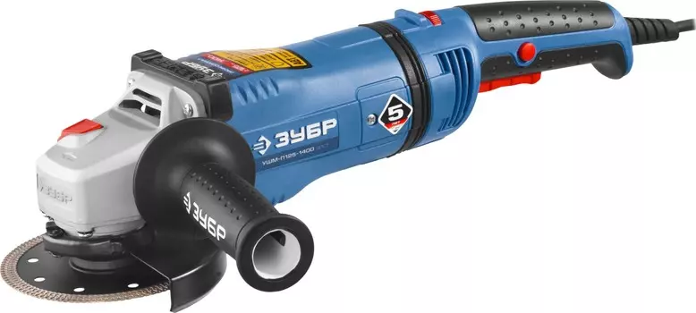 УШМ (болгарка) ЗУБР