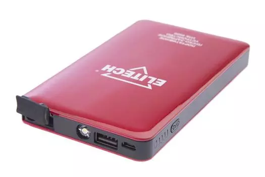 Устройство пуско-зарядное ELITECH