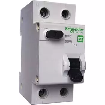 УЗО SCHNEIDER ELECTRIC