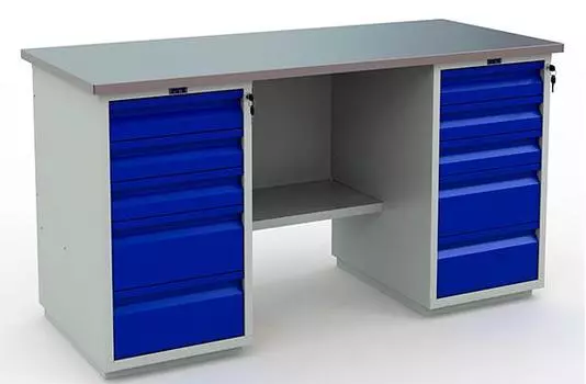 Верстак ПРАКТИК