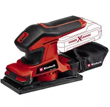 Вибрационная шлифмашина EINHELL